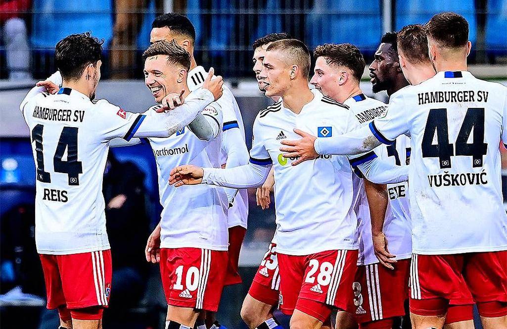 汉堡球员公开谈论比赛失利，寻找突破口