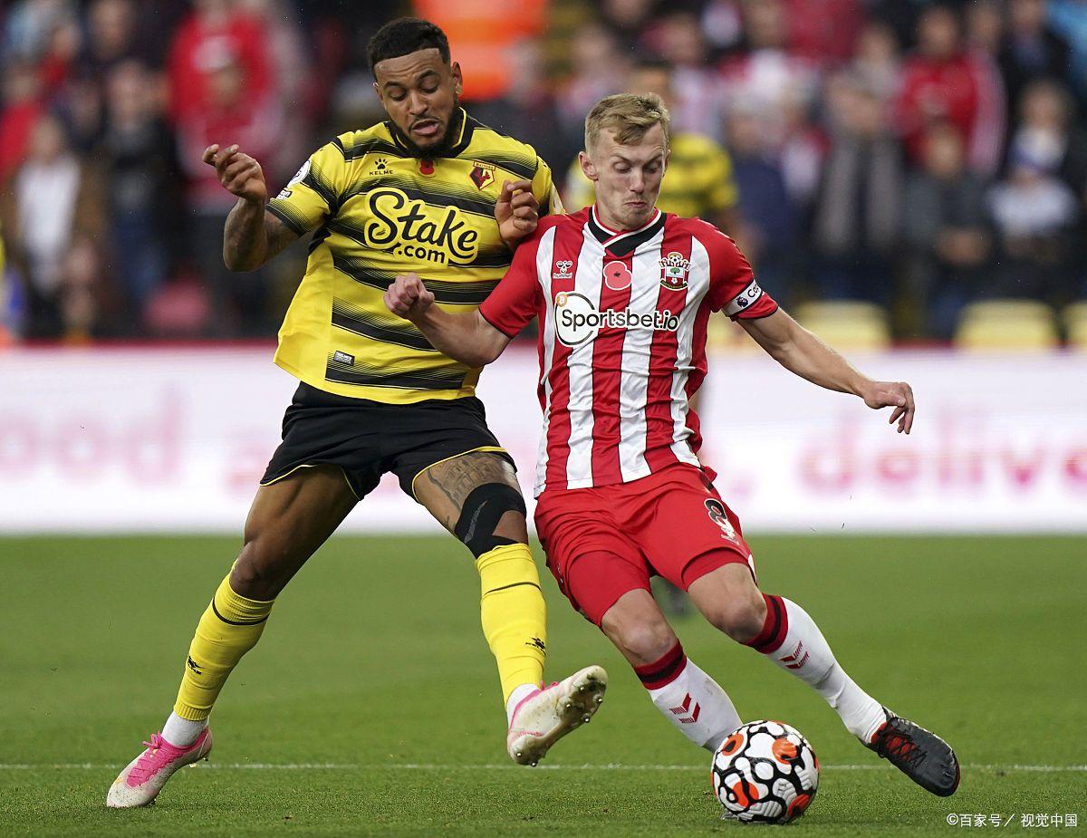 沃特福德主场逼平对手，保持不败的简单介绍