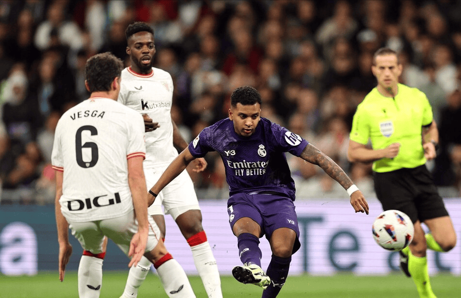 马竞大获全胜，毕尔巴鄂势不可挡的简单介绍