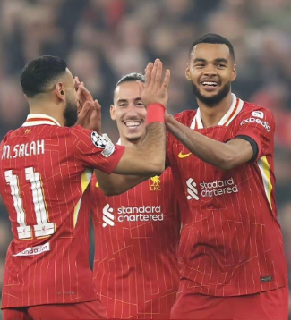 利物浦冲击德甲联赛前四，竞争激烈的简单介绍