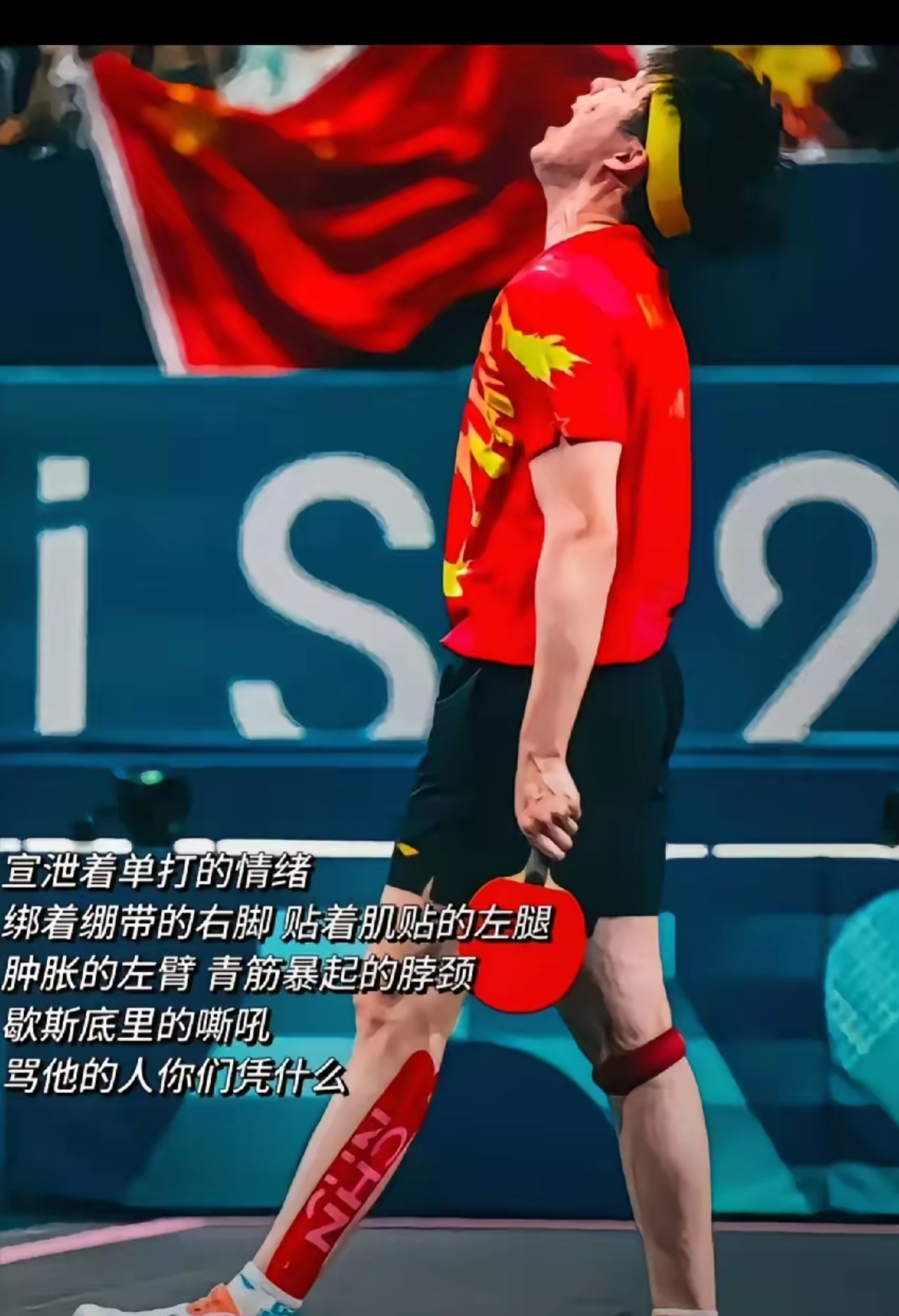 法国乒乓球队轻取英国乒乓球队，许昕爆发神勇的简单介绍