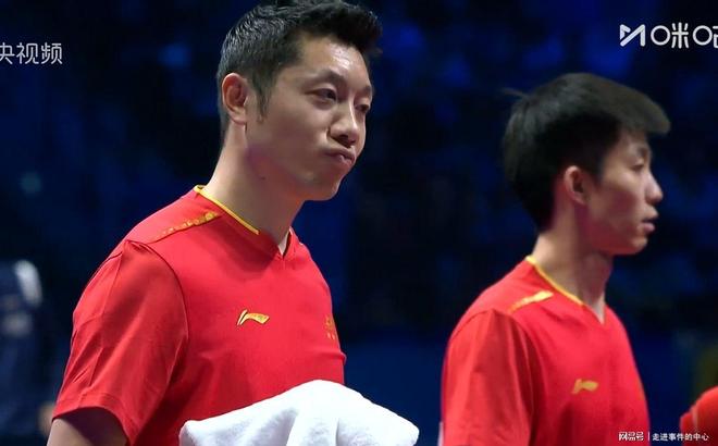 法国乒乓球队轻取英国乒乓球队，许昕爆发神勇的简单介绍
