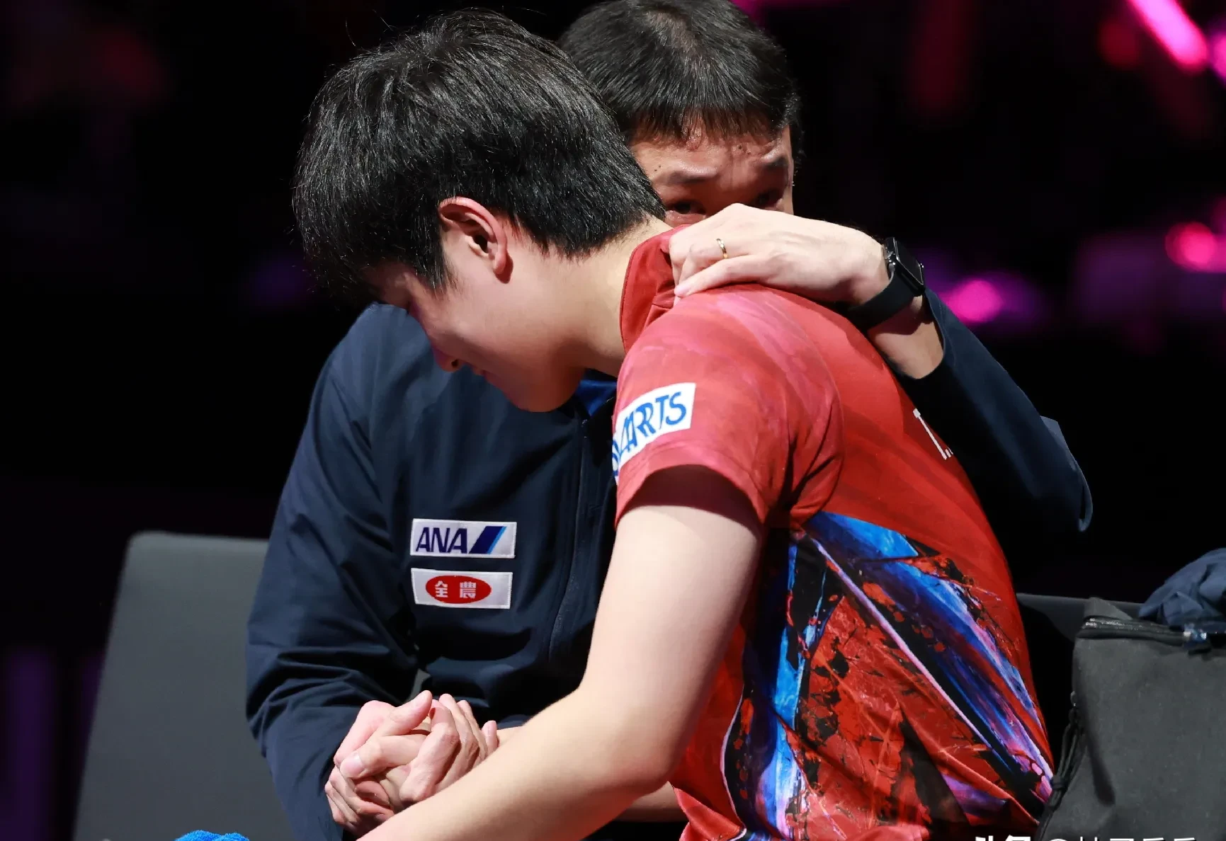 关于中国队绝杀韩国队,张本智和扛起全队的信息 关于中国队绝杀韩国队,张本智和扛起全队的信息