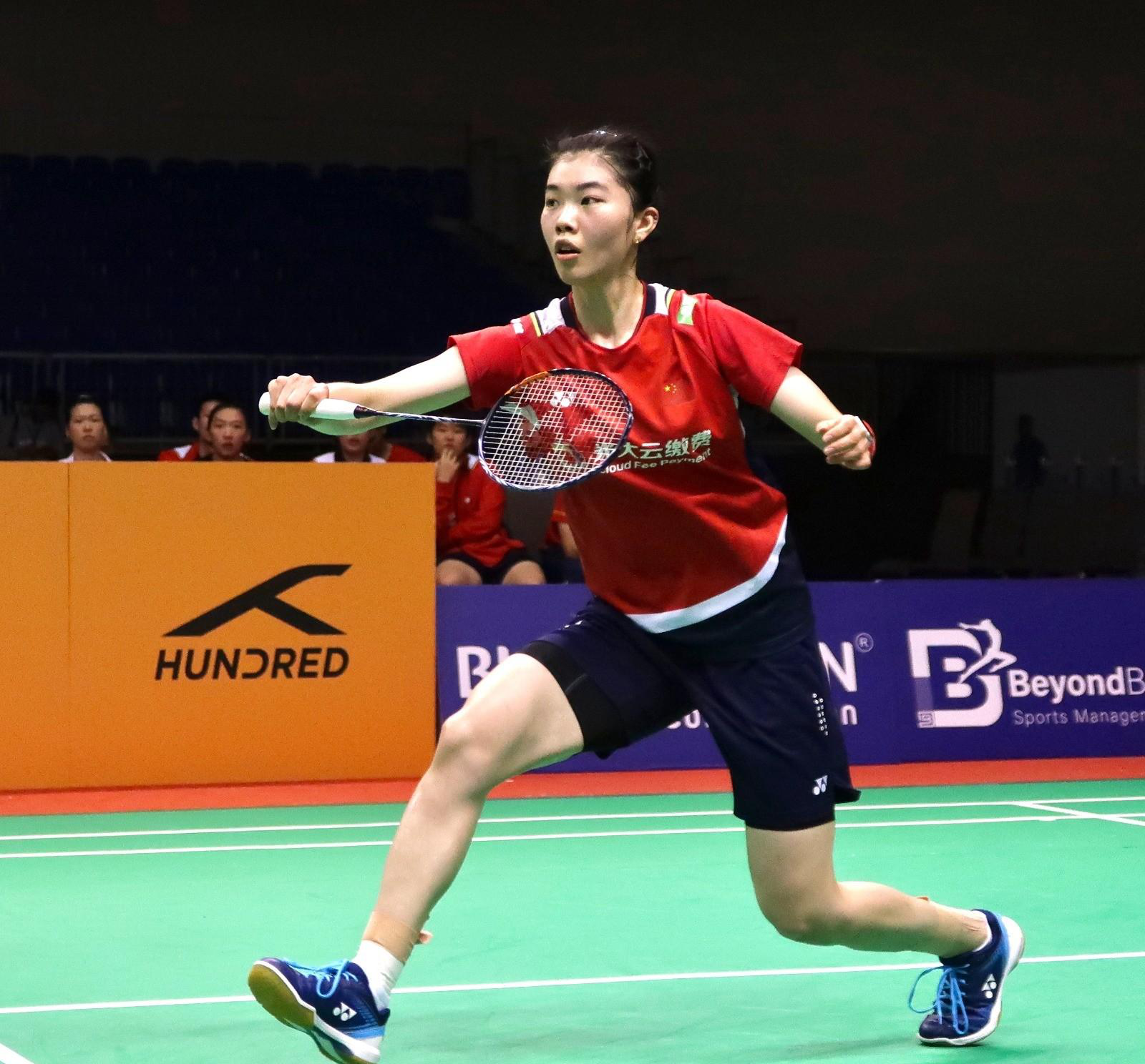 中国队力克韩国队,辛杜高光表现的简单介绍 中国队力克韩国队,辛杜高光表现的简单介绍